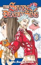 The Seven Deadly Sins: The Seven Deadly Sins 3