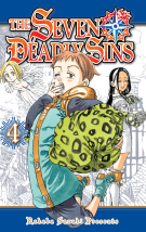 The Seven Deadly Sins: The Seven Deadly Sins 4