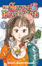 The Seven Deadly Sins: The Seven Deadly Sins 5