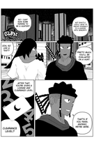 Chapter 2: Hunters