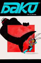 Daku 3: the shape-shifting monster