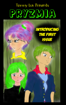 Pryzmia: Pryzmia Issue 1