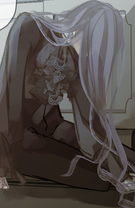 Cover image for The Silver Requiem