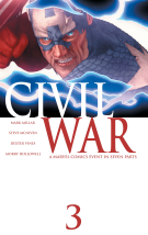 Civil War (2006): Civil War (2006) #3