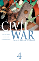 Civil War (2006): Civil War (2006) #4