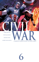 Civil War (2006): Civil War (2006) #6