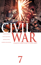 Civil War (2006): Civil War (2006) #7