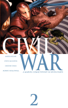 Civil War (2006): Civil War (2006) #2