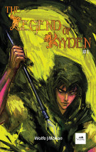 The Legend of Kyyden: The Legend of Kyyden #1