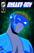 Bullet-Boy: Bullet-Boy #1