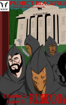 Project Blackfire: Chapter 2, Issue 2: Bullhead Bank