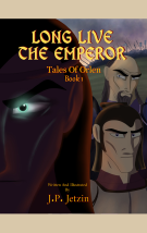 The Tales Of Orlen Books: Long Live The Emperor