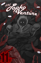 The Popko Venture : The Popko Venture issue 11 Maskapades 