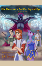 The Tales Of Orlen Books: The Mercenary And The Crystal Eye