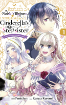 The Reincarnated Villainess was Cinderella's Older Sister : The Forest Where the Fairy Godmother Lives
