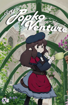 The Popko Venture : The Popko Venture issue 12 hello freind!