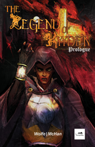 The Legend of Kyyden: Prologue