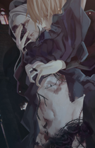Cover image for The Silver Requiem