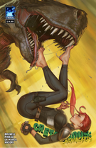 Cretaceous: Biohazard #3