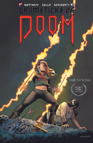 Drumsticks of Doom: Drumsticks of Doom 3