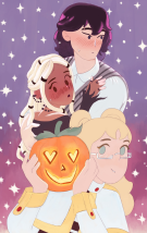 Good Witch & Bad Boy: Halloween Special