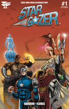 Stargazer: Stargazer Issue One