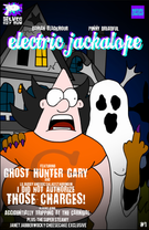 Electric Jackalope #1
