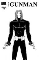 The Gunman: The Gunman #2