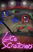 The Lice Scratchers: The Lice scratchers issue 2,shake ,rattle and roll