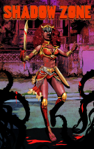 SHADOW ZONE: Shadow Zone The Demons Birth