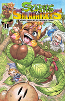 Previous release cover