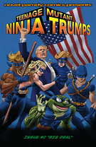 TEENAGE MUTANT NINJA TRUMPS 