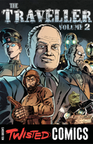 Traveller Volume 2 (Preview)