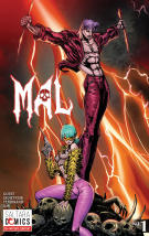MAL: MAL - issue #1 - multi cover edition