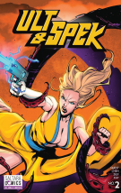 Ult & Spek: Ult & Spek - issue #2 - multi cover edition