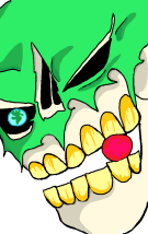 ZOMBIEMAN: LET'S GO TO MARS