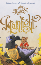 The Book of Tharexis: The Book Of Tharexis - Vol1 - Moonlight