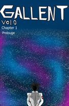 Gallent Issue 1: Prologue PT 1