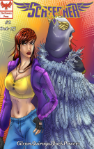 Screecher: Screecher #2: Friendly Fire