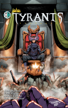 Tyrants: Tyrants #6: Kingmaker