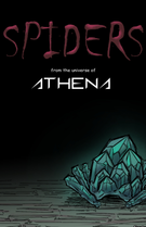 Spiders Athena Comic