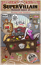 Riveting Comic Narratives: Riveting Comic Narratives #3.3