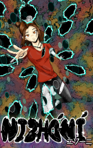 Nizhoni: Chapter 1: Rude