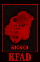 KICKED