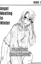 Verse 1: Angel Meeting in Winter