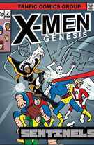 X-Men: Training 101