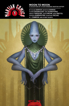 Martian Comics: Martian Comics Vol. 1: Moon to Moon