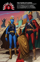 Martian Comics: Martian Comics Vol. 2: The Tears of Khera