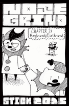 Chapter One: Boyfriend/Girlfriend