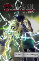Headsman: Headsman Vol 2 - The Day Of The Solar Flare Massacre